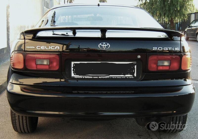 Usato 1992 Toyota Celica 2.0 Benzin 156 CV (25.000 €)