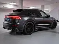 Usata Audi Q8 Ambiente 740 CV (544 kW) 2021 Nero SUV