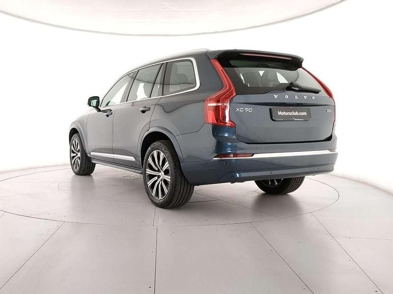 Nuova Volvo XC90 Plus 235 CV (172 kW) 2025 Blu SUV