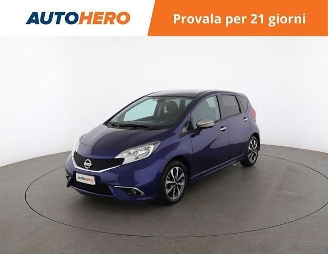 Viola Usata 2015 Nissan Note Comfort Monovolume | 8399 € (Buon prezzo) - Immagine 1/2