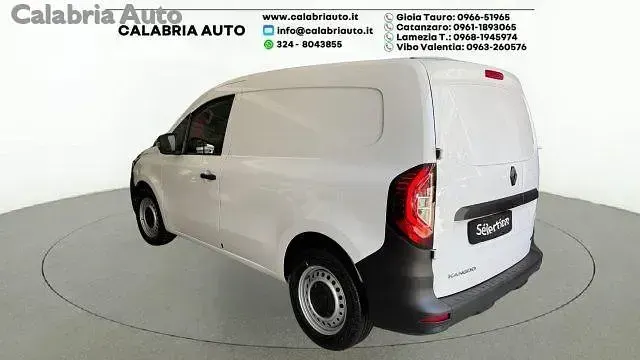 Nuova Renault Kangoo Komfort 50 kW (69 CV) 2025 Bianco Monovolume