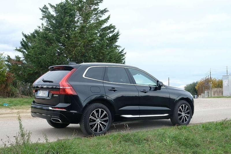 Usata Volvo XC60 Inscription 235 CV (172 kW) 2018 SUV