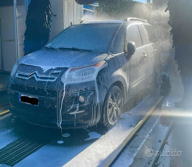 Nero Usata 2013 Citroën C3 Monovolume | 4000 € - Immagine 1/3