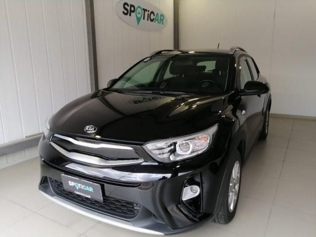 Usata Kia Stonic Style 101 CV (74 kW) 2020 Nero SUV