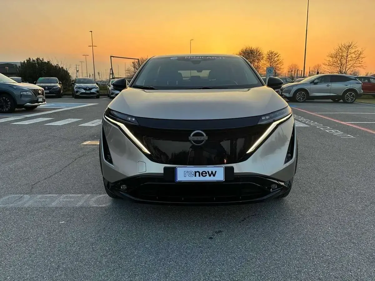 Usata Nissan Ariya Evolve 89 kW (122 CV) 2025 Oto tetto ero SUV