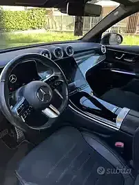 Usata Mercedes GLC200 Advanced Plus 204 CV (150 kW) 2023 SUV