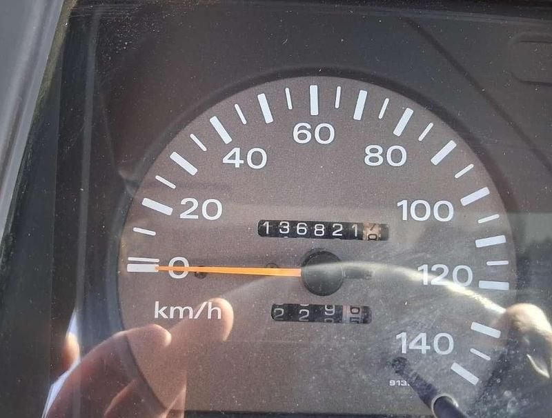 Usata Nissan Cabstar 110 CV (80 kW) 2000 Pick-up