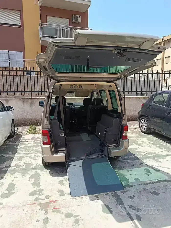 Usata Citroën Berlingo 90 CV (66 kW) 2008 Monovolume