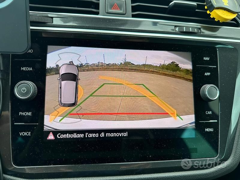 Usata VW Tiguan 150 CV (110 kW) 2017 SUV