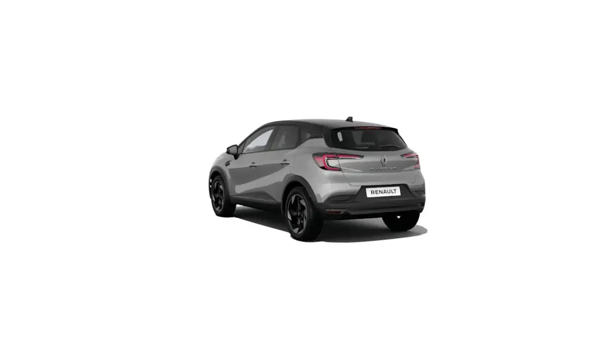 Nuova Renault Captur Techno 122 CV (89 kW) 2026 Bestyle montecarlo (bianco nacre' + te SUV