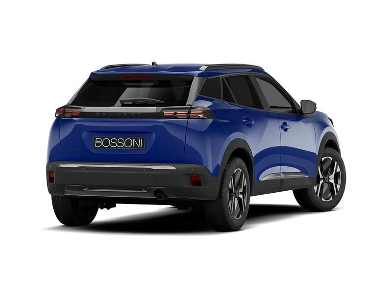Neu Peugeot 2008 Allure 100 PS (73 kW) 2026 Blau SUV