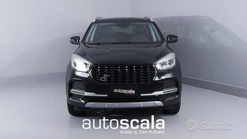 Usata DR DR 4.0 114 CV (83 kW) 2023 Nero SUV
