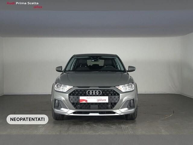 Usata Audi A1 Business 116 CV (85 kW) 2025 Grigio chronos metallizzato Berlina