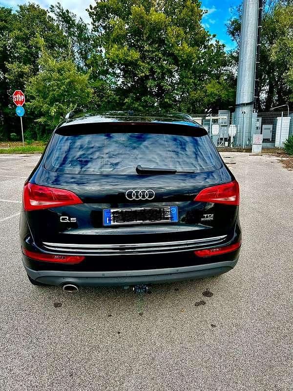 Usata Audi Q5 Advanced Plus 190 CV (139 kW) 2015 SUV