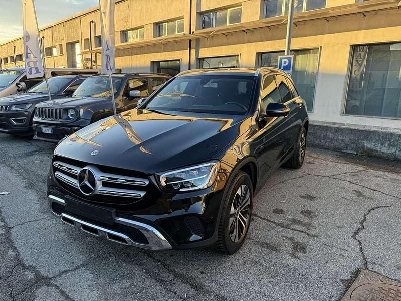 Other Usata 2020 Mercedes GLC300e SUV | 29.900 € (Super prezzo) - Immagine 1/4