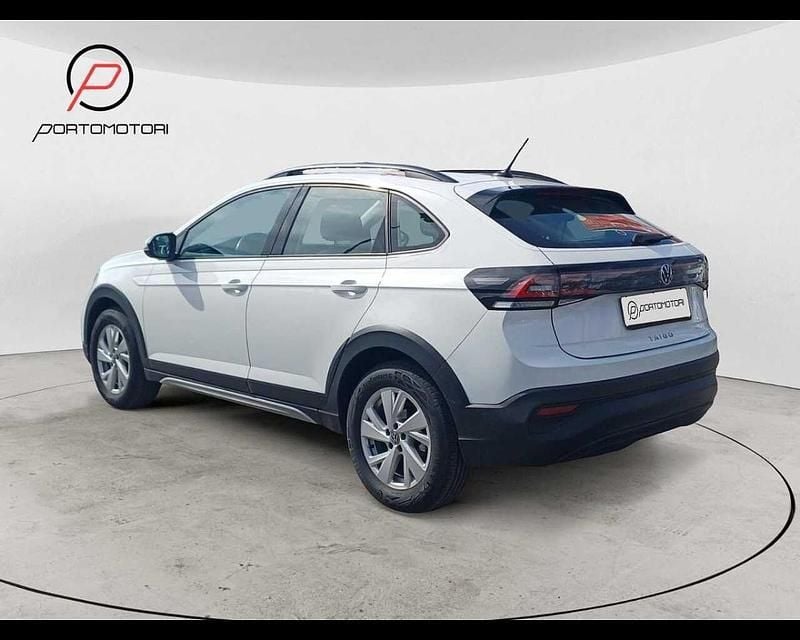 Usata VW Taigo Life 110 CV (80 kW) 2023 Bianco SUV