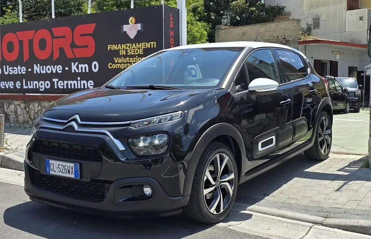 Usata Citroën C3 Aircross PureTech 110 CV (80 kW) 2021 Other SUV