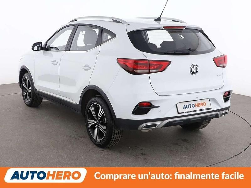 Usata MG ZS Comfort 106 CV (77 kW) 2024 Bianco SUV