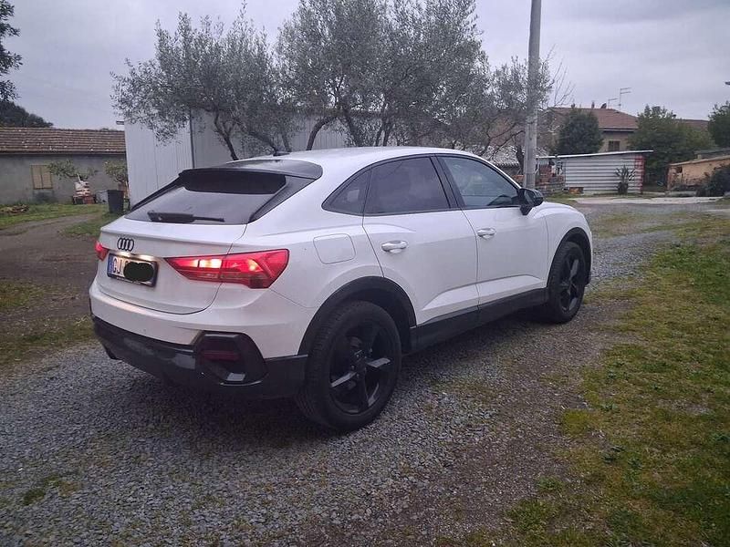 Usata Audi Q3 Business 150 CV (110 kW) 2020 SUV