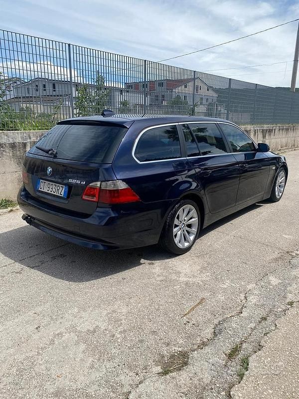 Usata BMW 525 2005