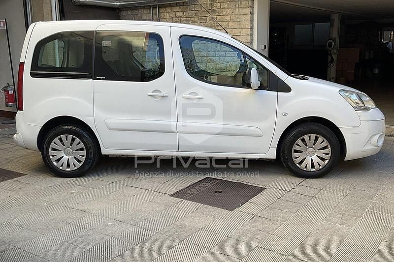 Occasion Citroën Berlingo 92 ch (67 kW) 2011 Blanc Monospace