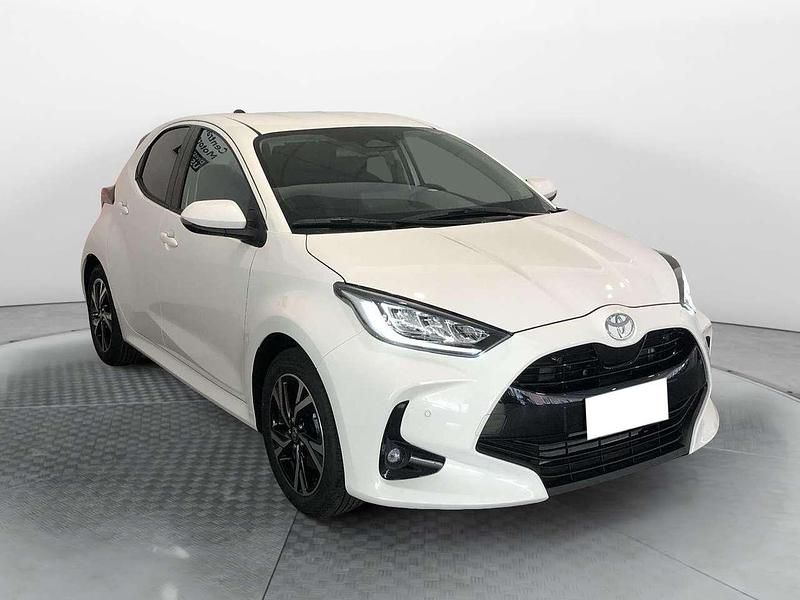 Nuova Toyota Yaris Hybrid Trend 92 CV (67 kW) 2026 Other Berlina