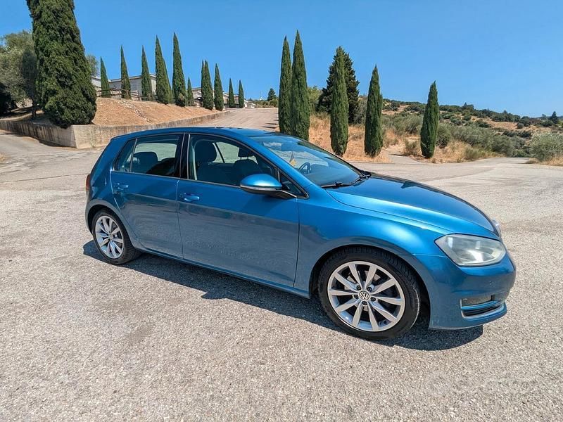 Usata VW Golf VII 2013 Berlina