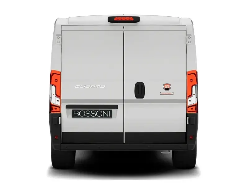 Usata Fiat Ducato 33 140 CV (102 kW) 2021 Bianco Furgone