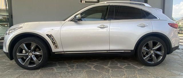 Usata Infiniti Fx37 320 CV (235 kW) 2010 Grigio SUV
