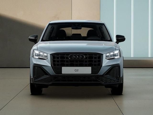 Nuova Audi Q2 Ambiente 150 CV (110 kW) 2025 Grigio freccia perla SUV