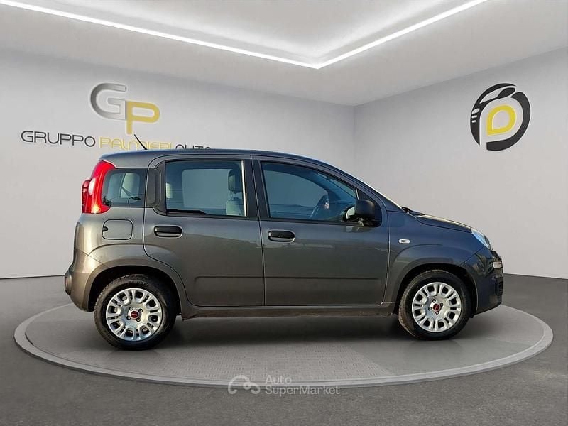 Usata Fiat Panda City Life 69 CV (50 kW) 2022 Gray Utilitaria