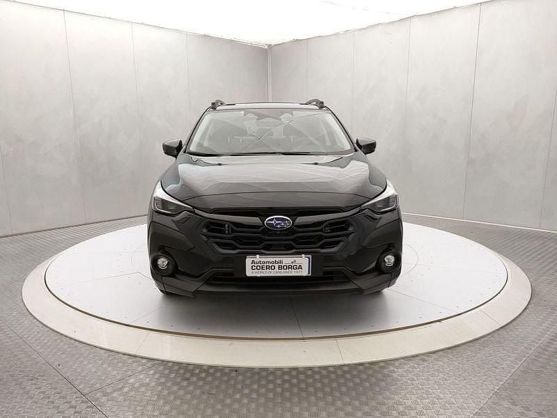 Usata Subaru Crosstrek Premium 136 CV (100 kW) 2025 Nero SUV