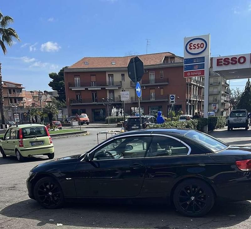 Usata BMW 320 Cabriolet M Sport 177 CV (130 kW) 2008 Cabrio