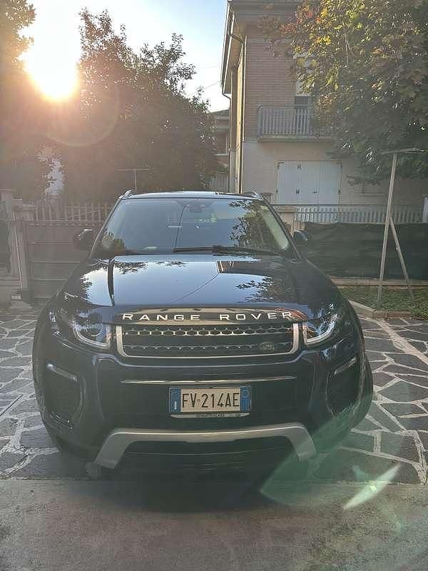 Usata Land Rover Range Rover evoque SE Dynamic 179 CV (131 kW) 2019 SUV