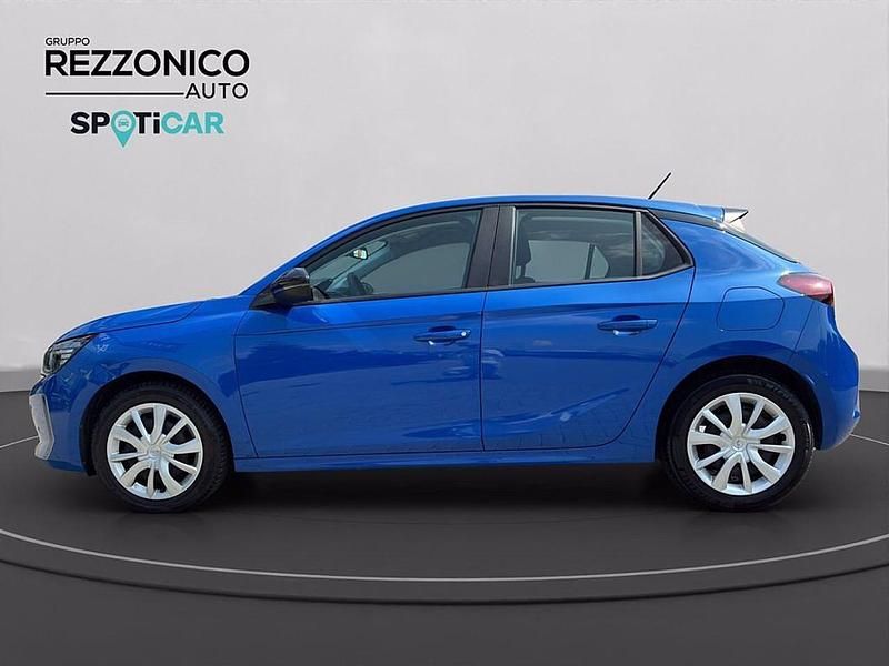 Usata Opel Corsa Edition 75 CV (55 kW) 2024 Blu Utilitaria