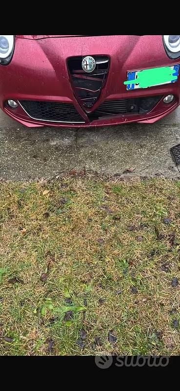 Usata Alfa Romeo MiTo 155 CV (114 kW) 2009 Utilitaria