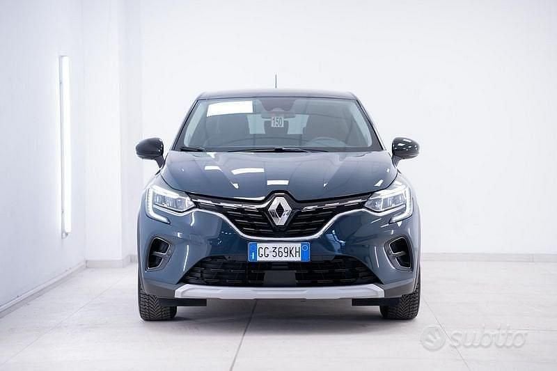 Usata Renault Captur Intens 160 CV (117 kW) 2021 Other SUV