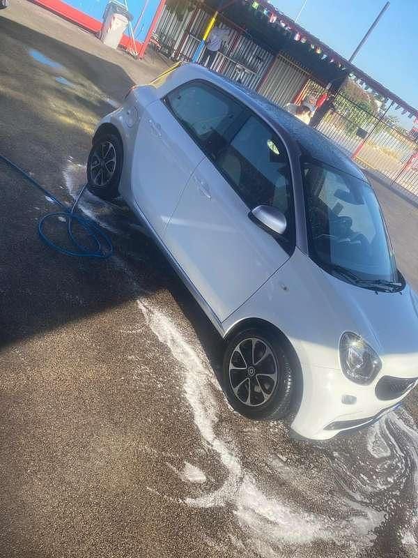 Usata 2017 Smart ForFour Passion Due volumi | 7600 € (Buon prezzo) - Immagine 1/4