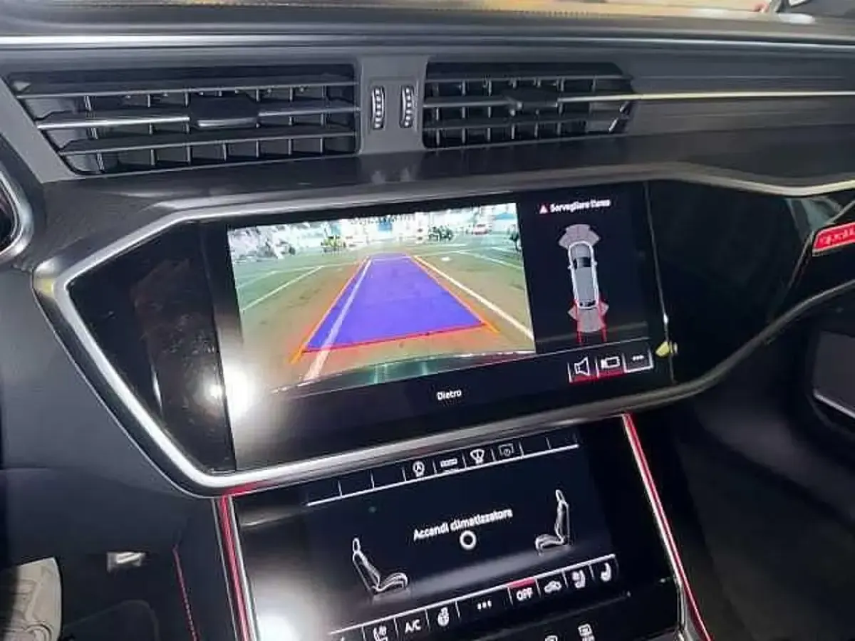 Usata Audi RS6 2020 Grigio Station wagon