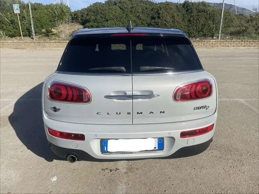 Usata Mini Cooper D Clubman Hype 150 CV (110 kW) 2017 Station wagon