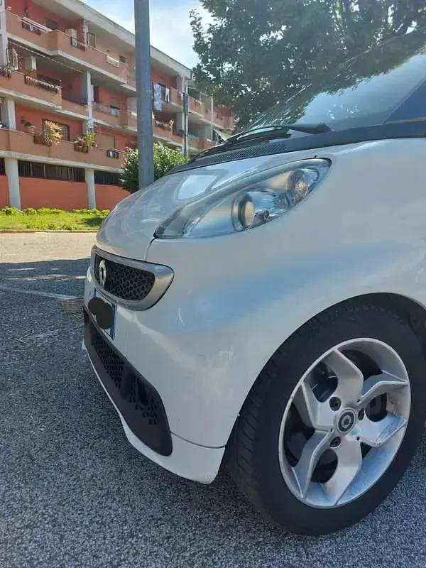 Usata Smart ForTwo Cabrio Passion 71 CV (52 kW) 2014 Cabrio