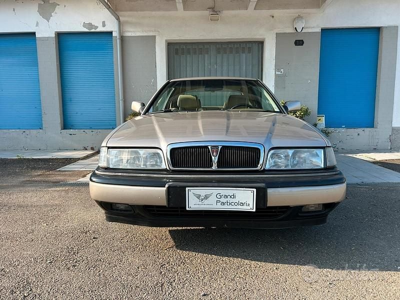 Usata Rover 820 1994 Grigio Coupé