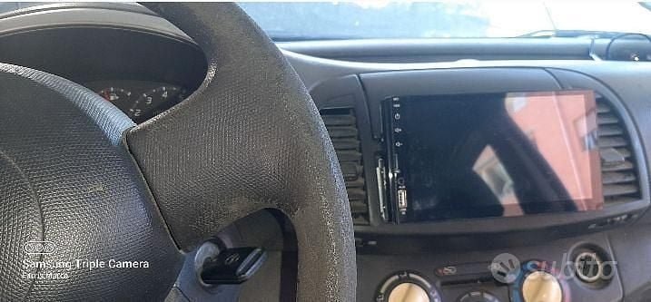 Usata Nissan Micra 54 CV (39 kW) 2005 Utilitaria