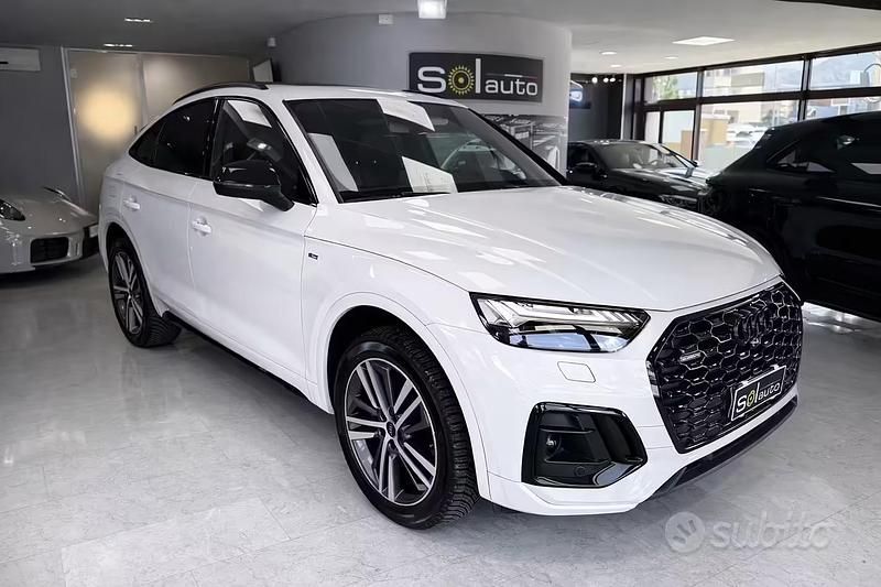 Usata Audi Q5 Sportback S-Line 204 CV (150 kW) 2023 SUV