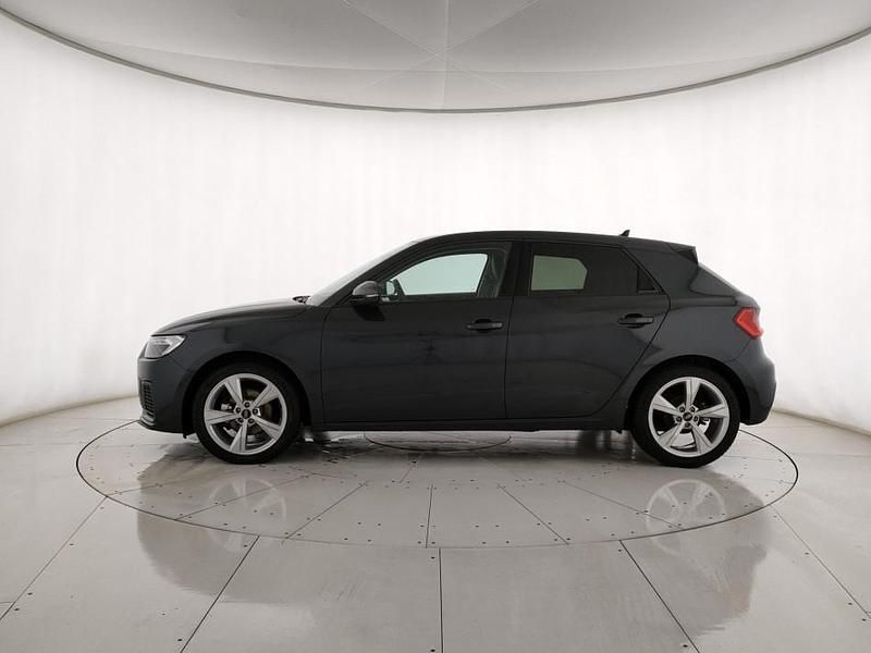 Usata Audi A1 Sportback Advanced Plus 116 CV (85 kW) 2025 Grigio Utilitaria