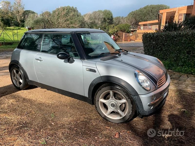 Usata 2002 Mini Cooper Due volumi | 2500 € (Ottimo prezzo) - Immagine 1/4