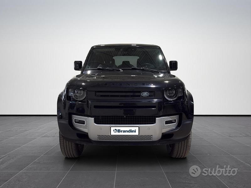 Usata Land Rover Defender SE 250 CV (183 kW) 2022 Nero SUV