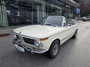 Usata BMW 1600 85 CV (62 kW) 1968 Bianco Berlina