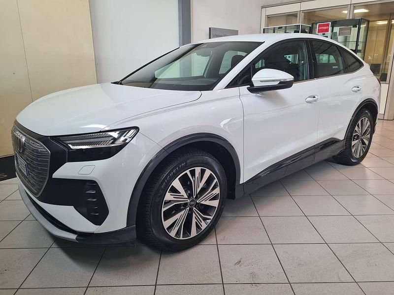 Usata Audi Q4 Sportback e-tron Advanced 69 kW (95 CV) 2023 Other SUV