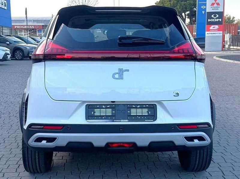 Nuova DR DR 3.0 116 CV (85 kW) 2026 White  black SUV